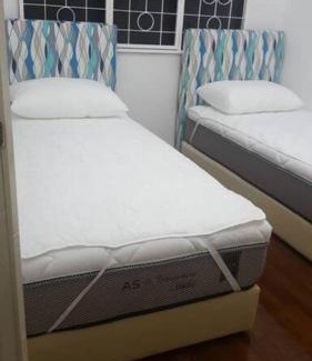 Bukit Jalil Appartement | 3Rooms 10pax MC 5 star hotel Sofa&Bed MRT McD Axiata