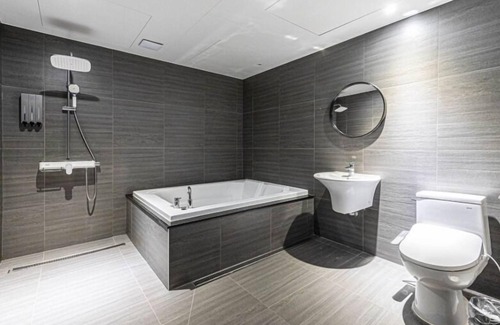 Doksan-dong Hôtel | 3shotell
