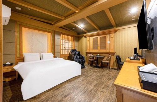Doksan-dong Hôtel | 3shotell