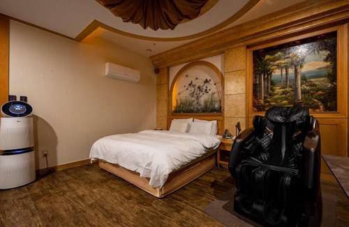 Doksan-dong Hôtel | 3shotell