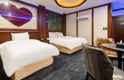 Doksan-dong Hôtel | 3shotell