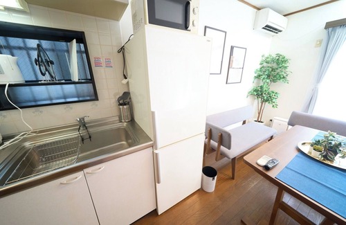 Toshima Maison | 3story house for rentNorth IkebukuroNext to Don - Ikebukuro Honcho Detached House / Toshima-ku Tokyo