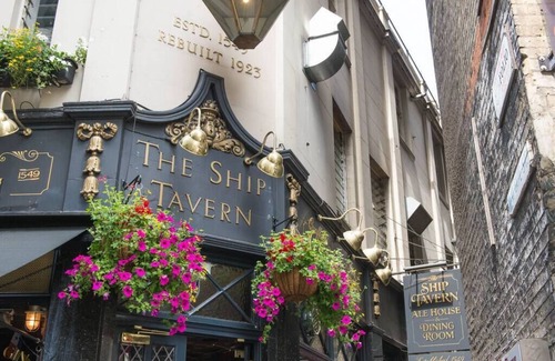 Holborn and Covent Garden Appartement | 3VH Virginia House Chic & Boutique Bloomsbury Sleeps 4