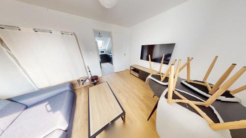 Anatole France Danton Appartement | 4ème étage, Général Sarrail