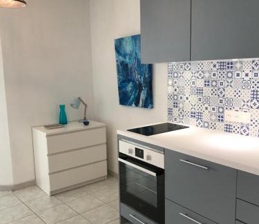 Le Grand Travers Appartement | 4 étoiles, vue mer, clim, wifi, parking, piscine