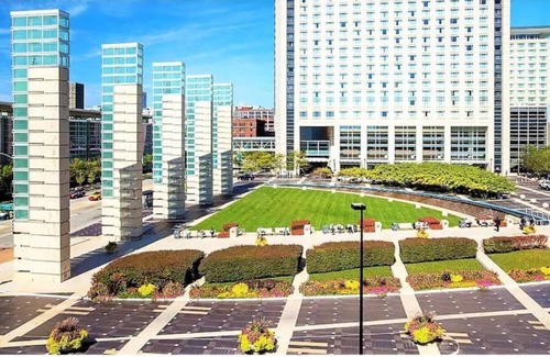 Armour Square Appartement | 4 #1S - 4 Bedroom / 1.5 Bath Condo near McCormick Place, Wintrust Arena