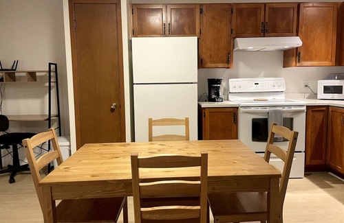Vieux-Limoilou Appartement | 4,5 extrêmement bien situé à Limoilou