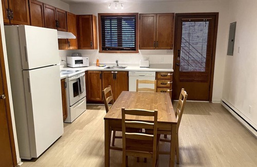 Vieux-Limoilou Appartement | 4,5 extrêmement bien situé à Limoilou