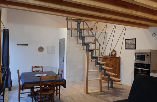 Thure Maison | Gîte 4/5 personnes à la campagne