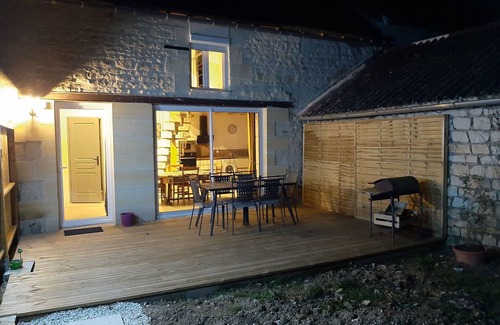 Thure Maison | Gîte 4/5 personnes à la campagne