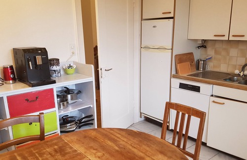 Romanshorn Cabine | 4.5 room holiday apartment