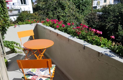 Romanshorn Cabine | 4.5 room holiday apartment