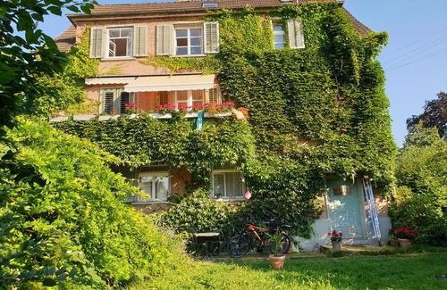 Romanshorn Cabine | 4.5 room holiday apartment