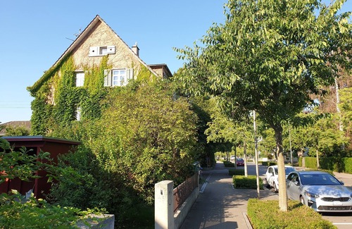 Romanshorn Cabine | 4.5 room holiday apartment