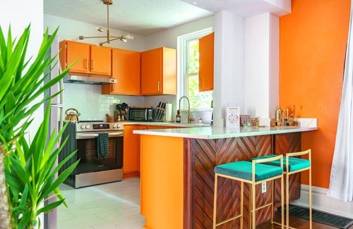 Short North Maison | Parking Free - PRIME Location - Over 4,500 Reviews