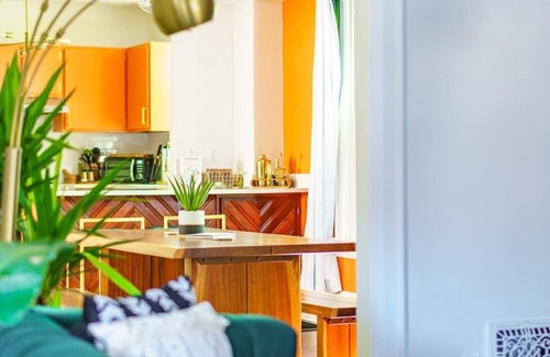 Short North Maison | Parking Free - PRIME Location - Over 4,500 Reviews