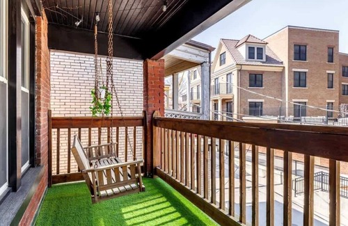 Short North Maison | Parking Free - PRIME Location - Over 4,500 Reviews