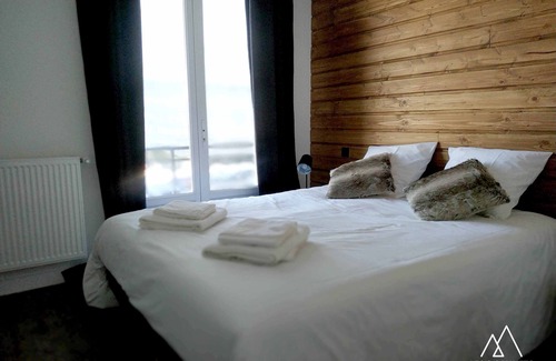 Sarcenas Appartement | Appartement 4-6 Pers au coeur de la Chartreuse aux pieds des pistes de ski