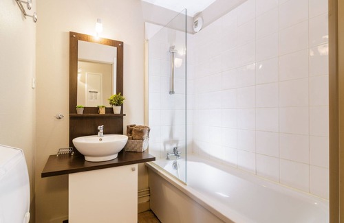 Arreau Appartement | 4/6 person apartment with pool