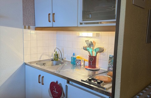Montalbert Appartement | Appartement duplex 4/6 personnes dans résidence au pied des pistes!