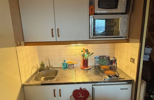 Montalbert Appartement | Appartement duplex 4/6 personnes dans résidence au pied des pistes!