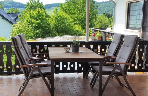 Altenlotheim Appartement | Appartement 4 **** "Kellerwald" directement au parc national Kellerwald-Edersee