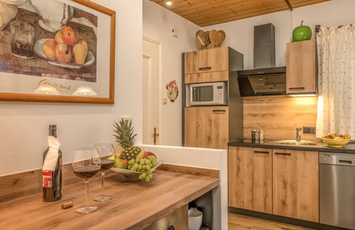 Silberberg Appartement | Appartement 4 **** de 70m² au centre de Bodenmais, confortablement meublé