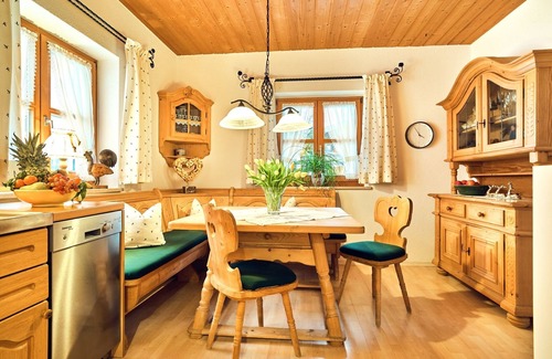 Silberberg Appartement | Appartement 4 **** de 70m² au centre de Bodenmais, confortablement meublé