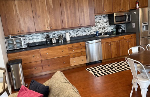 Lafayette Square Appartement | 4 Bd Apartment close to Downtown GREAT FOR LONG STAYS! Historic Neighborhood