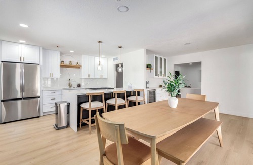 Scottsdale Estates Nine Maison | 4 Bd Old Town Scottsdale Home with Sparkling Pool