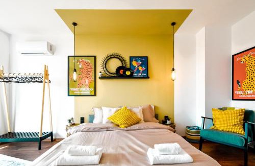 Sofia City Center Maison | 4 Bdr 2 Bth Netflix Panorama Views