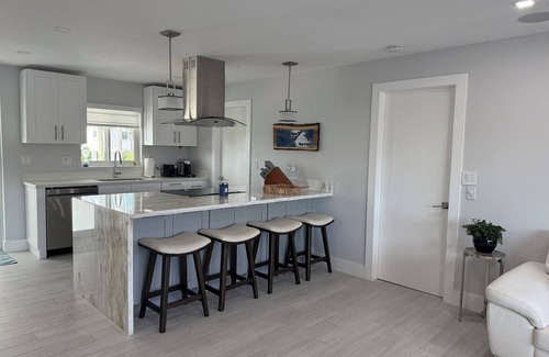Key Largo Maison | 4-bdrm home in amazing Key Largo w/fitness rm, dock/lift boat up to 34 ft
