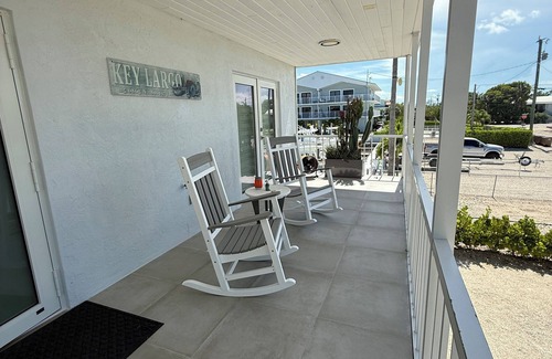 Key Largo Maison | 4-bdrm home in amazing Key Largo w/fitness rm, dock/lift boat up to 34 ft