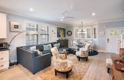 West Cape May Maison | Maison neuve 4 chambres 3. 5 salles de bain près de la plage avec piscine creusée chauffée