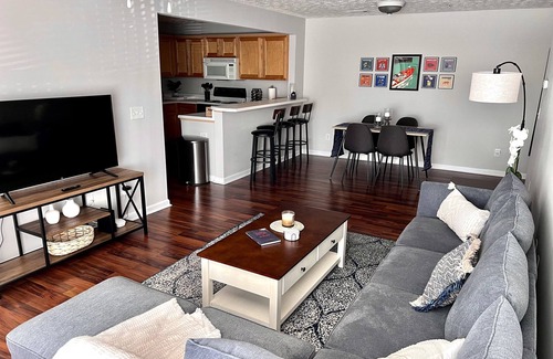 Auburn Copropriété | 4 Bed 4 Bath Condo Near Campus!