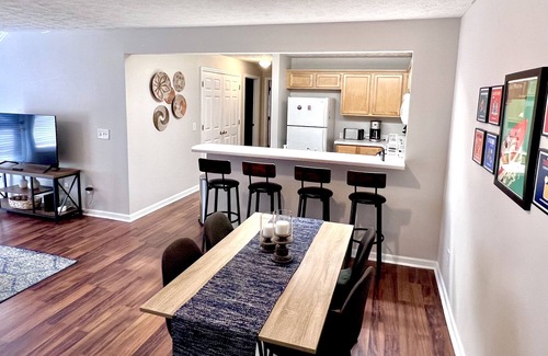 Auburn Copropriété | 4 Bed 4 Bath Condo Near Campus!