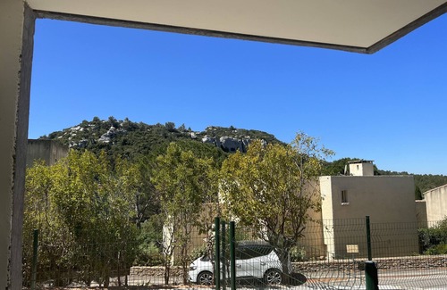 Les Baux-de-Provence Appartement | Appartement 4 couchages dans les Alpilles