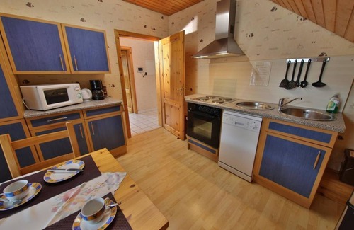 Cond Appartement | Appartement à 4 lits - Appartement Bleser