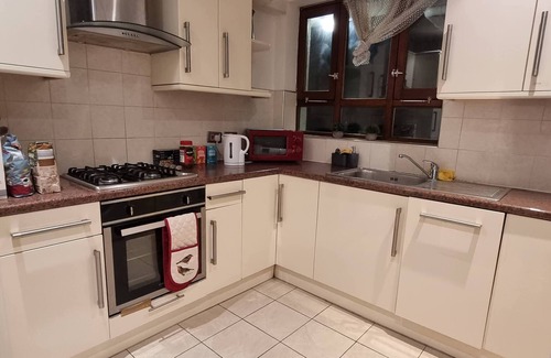 King's Cross Appartement | 4-Bed Apartment in Central London