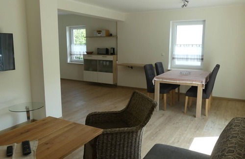 Bettenfeld Maison | Appartement à 4 lits (grand) - Gasthaus Weiler