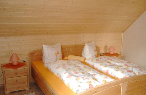 Bettenfeld Maison | Appartement à 4 lits (grand) - Gasthaus Weiler
