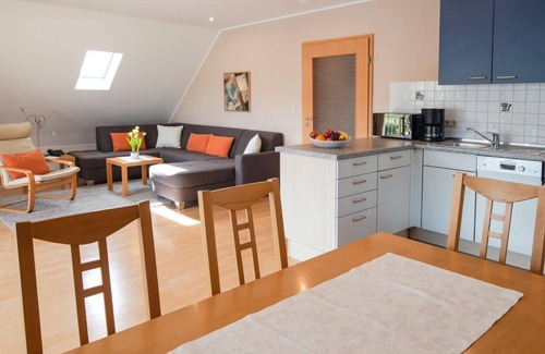 Leiwen Appartement | Appartement à 4 lits, "Livia" **** - Wein- u. Guesthouse St. maximin
