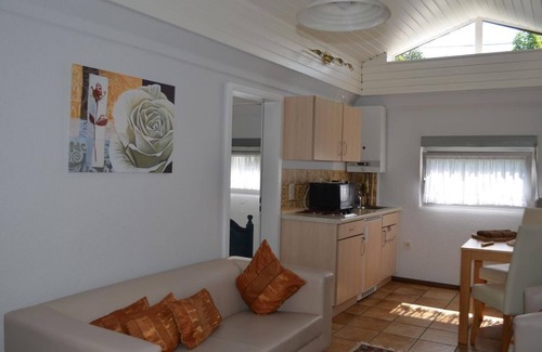 Leiwen Lit Et Petit-Déjeuner | Appartement à 4 lits Müller-Thurgau I *** - Ferienweingut Jostock-Hermes
