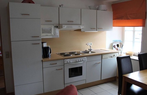 Halsdorf Autre | Appartement à 4 lits à l'étage - Apartments farm Heck