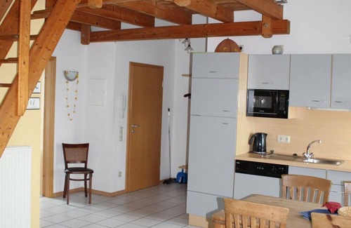Halsdorf Autre | Appartement à 4 lits à l'étage - Apartments farm Heck