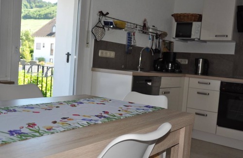 Leiwen Appartement | Appartement à 4 lits "Uwe" (70 m²) - Appartements Thielen