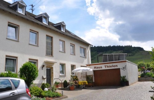 Leiwen Appartement | Appartement à 4 lits "Uwe" (70 m²) - Appartements Thielen