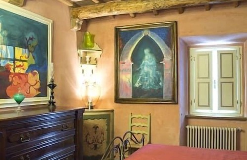 Pontremoli Autre | appartement avec piscine dans les collines de Pontremoli