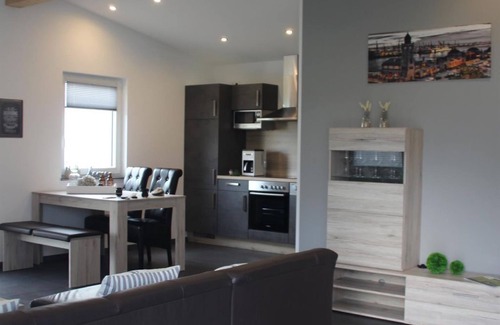 Esch Maison | Cottage 4 chambres Hambourg, bain / WC - Eifel Apartments