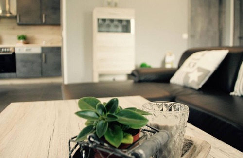 Esch Maison | Cottage 4 chambres Hambourg, bain / WC - Eifel Apartments